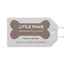 Little Paws Hemmagjorda Hundgodis Företag