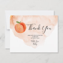 Little Peach Summer Citrus