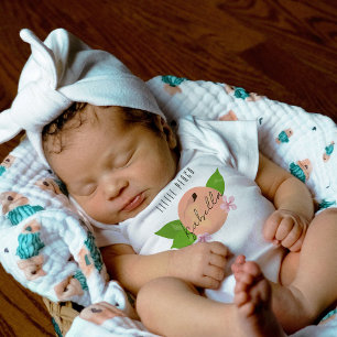 Little Peach T Shirt