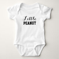 Little Peanut Baby Jersey Bodykostym