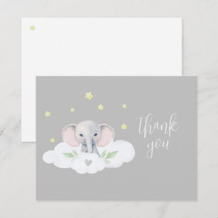 Little Peanut Baby Shower Elephant Gender Neutral