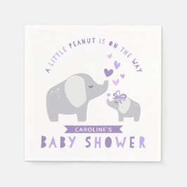 Little Peanut Elephant | Babyskor | LILA Pappersservett