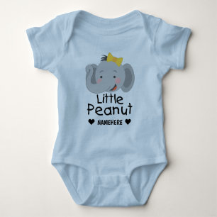 Little Peanut Elephant T Shirt