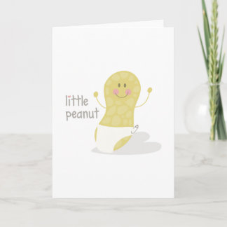 Little Peanut Kort