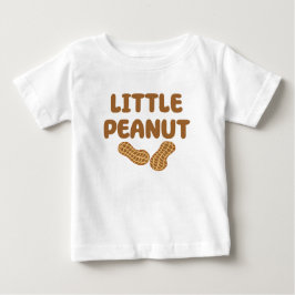Little Peanut Newborn & baby ger T Shirt