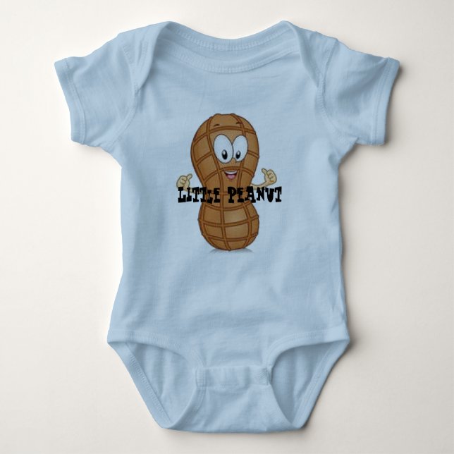 Little Peanut Tee (Framsida)