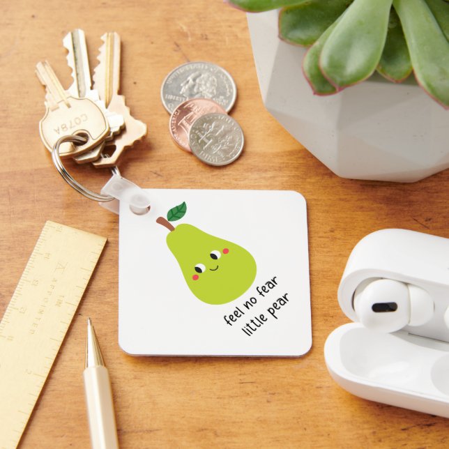 Little Pear Nyckelring (Skrivbord)