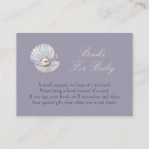Little Pearl Baby Shower