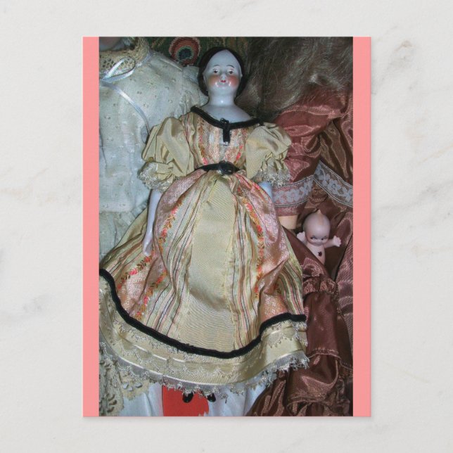 Little Pearl Vykort (Framsida)