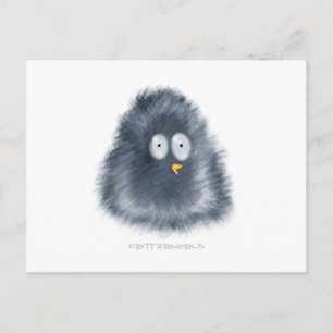 Little Penguin Critter Vykort