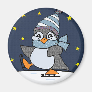Little Penguin Magnet