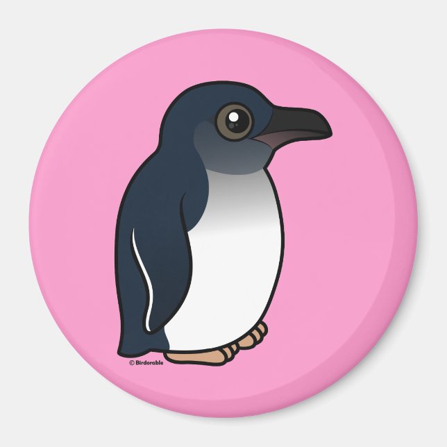 Little Penguin Magnet (Framsidan)