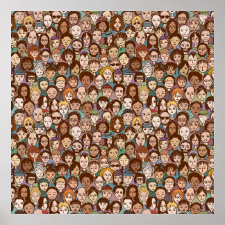 Little People Poster