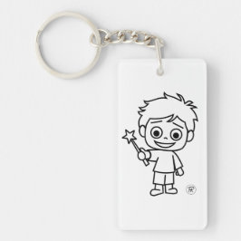 Little Phiri und Zauberstab