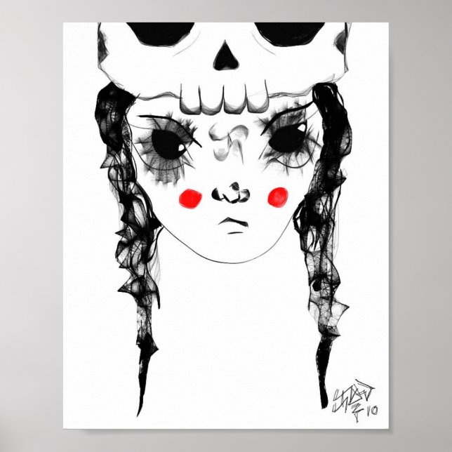 Little Phoenix 01 Poster (Framsidan)