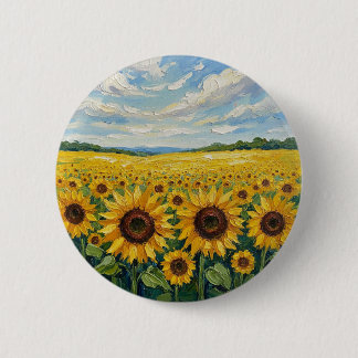 Little piece of sunshine pin knapp