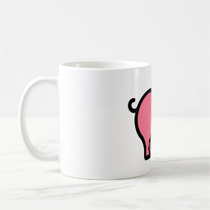 Little Pig Kaffemugg