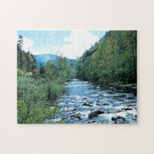 Little Pigeon River pussel