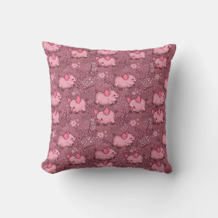 Little Piggy Cushion Kudde