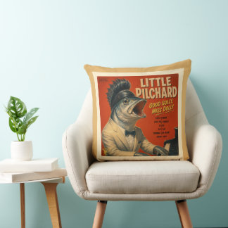 Little Pilchard Album: en Parodi Kudde