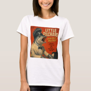 Little Pilchard Album: en Parodi T Shirt