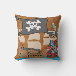 Little Pirat MOJO Pillow Kudde