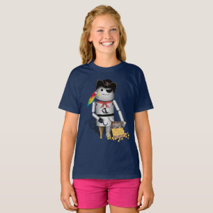 Little Pirat Robo-x9 T Shirt
