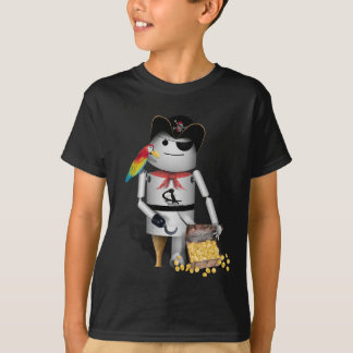 Little Pirat Robo-x9 T Shirt