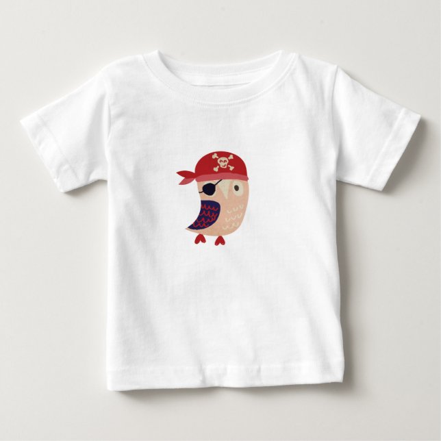 Little Pirat Tee (Framsida)