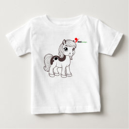 Little Pony Baby T-Shirt