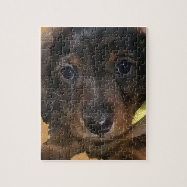 Little Pooper Pussel (Vertikal)