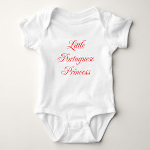 Little Portugals Princess Tröja