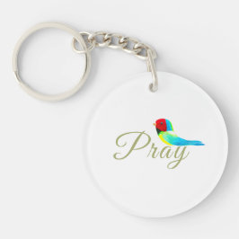 Little Prayer Bird 