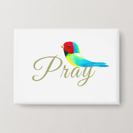 Little Prayer Bird Knapp