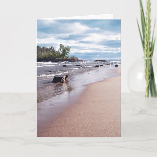 Little Presque Isle Kort (Framsida)