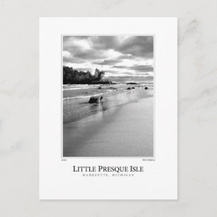 Little Presque Isle Vykort