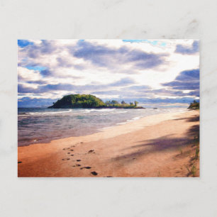 Little Presque Isle Vykort