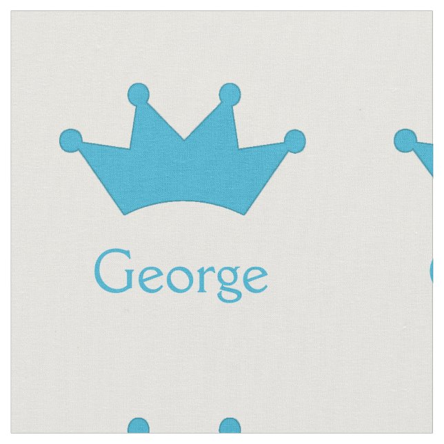 Little Prince - A Royal Baby Tyg (Närbild)