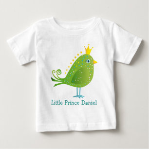 Little Prince Bird Baby Shirt T-shirt