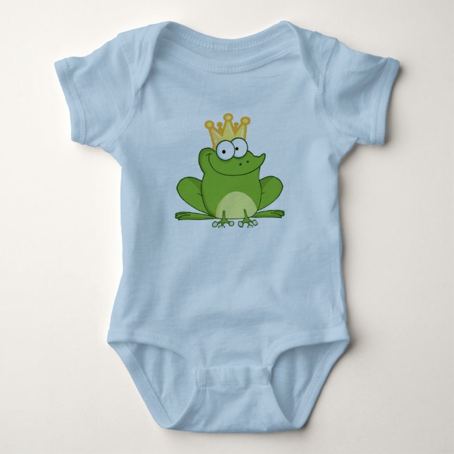 Little Prince Boys shirt T-shirt (Framsida)