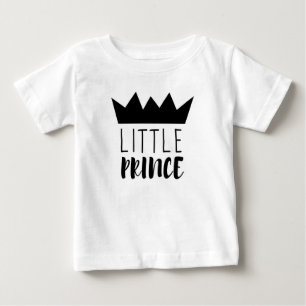 Little Prince Boys Tshirt T Shirt