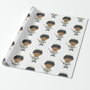 Little Prince Födelsedagsfest Presentpapper