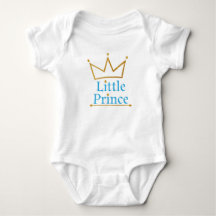 Little Prince Guld Krona