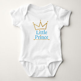 Little Prince Guld Krona Tröja