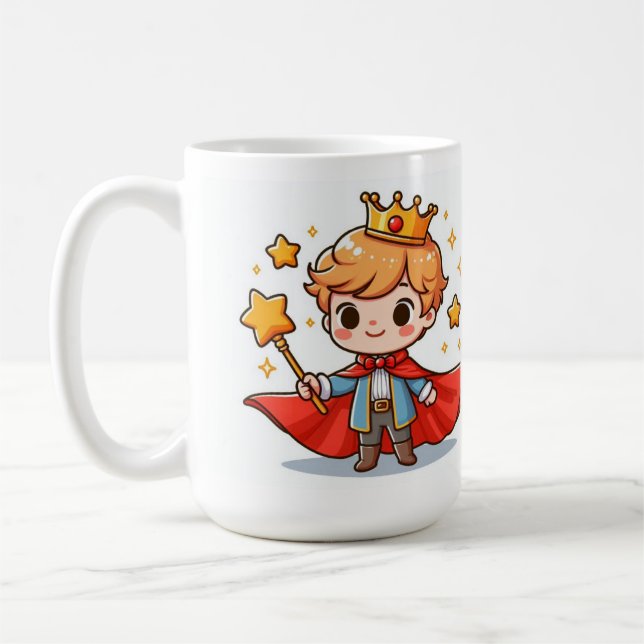 Little Prince Kaffemugg (Vänster)