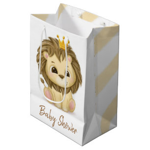 Little Prince Lejon Boy Baby Shower