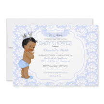 Little Prince Light Blue Silver Pojke