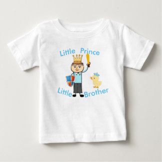 Little Prince Little Brother T-shirt