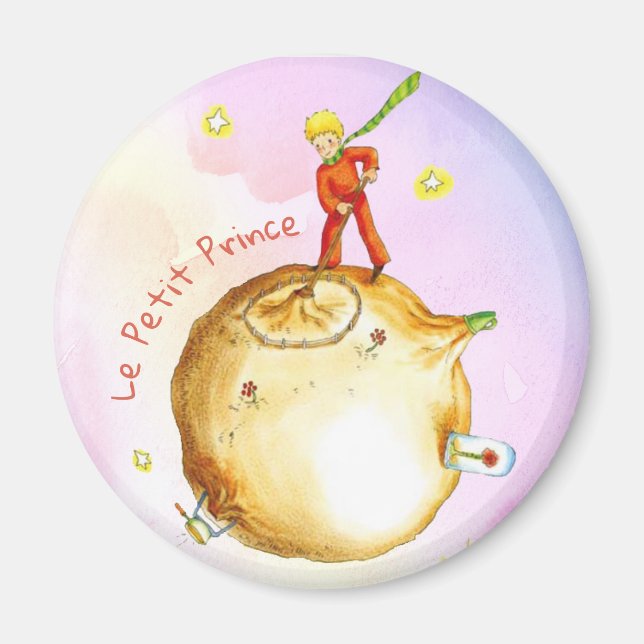 Little Prince Magnet (Framsidan)