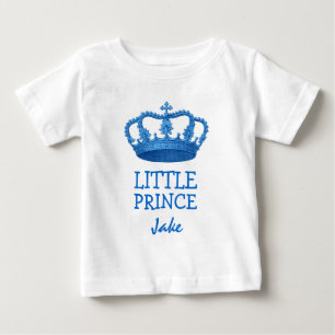 Little Prince med Krona V23A Tee